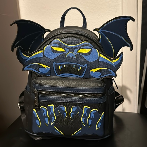 Chernabog Loungefly backpack - Picture 5 of 5